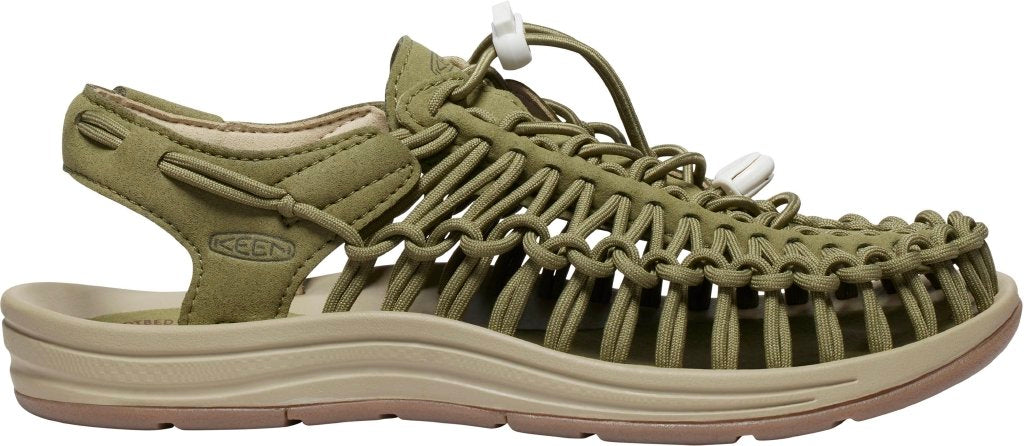 KEEN Uneek Sandali Donna martini olive/safari 1028869 - KEEN Italia