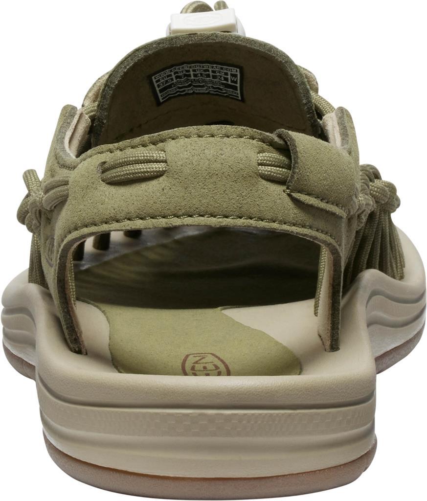 KEEN UNEEK OLIVE　サンダル　24cm オリーブ KEEN Uneek Sandali Donna martini olive/safari 1028869 - KEEN Italia