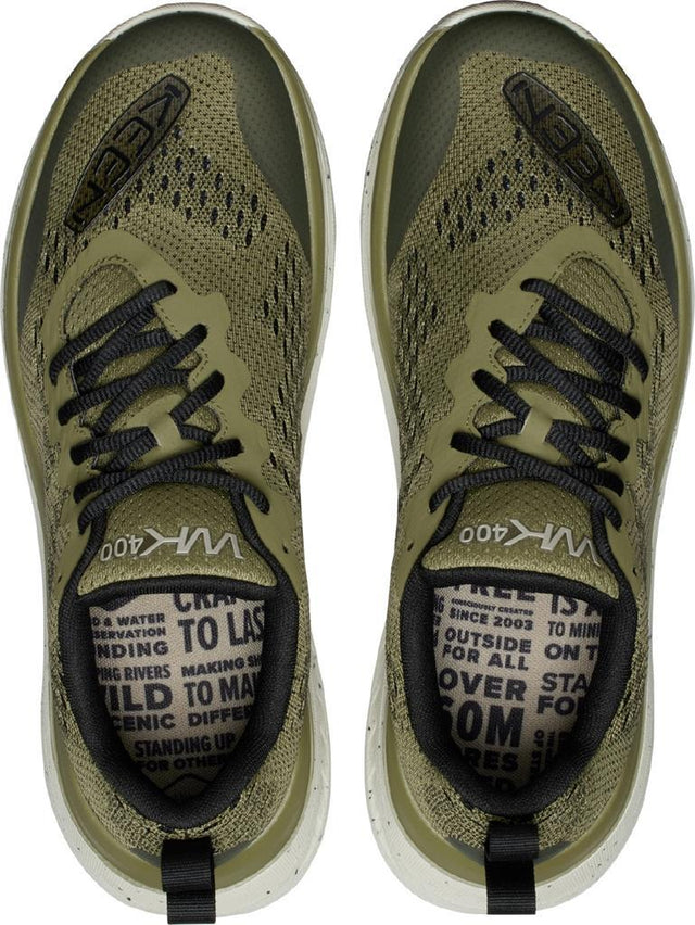 Wk400 M-Martini Olive/Black