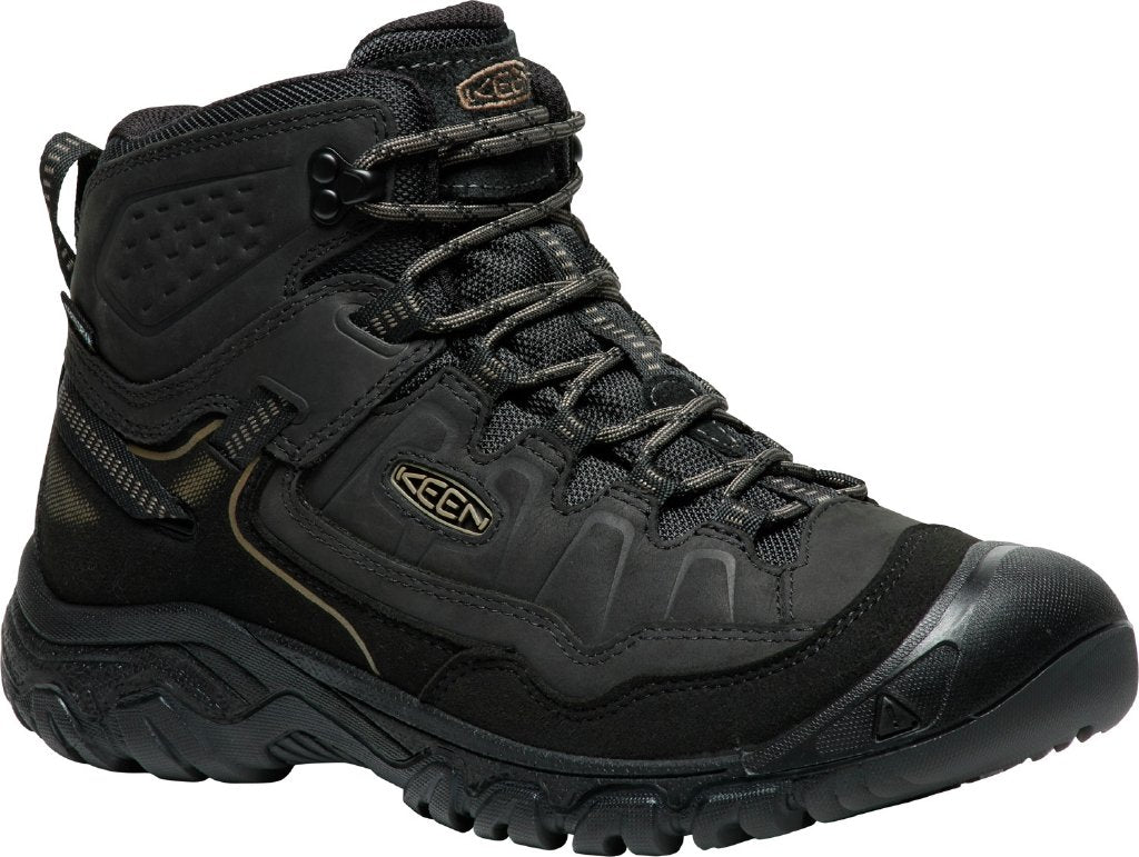 KEEN 450 Dirt Scarpe Da Trekking Uomo – Stella Bianca/Magnete – Taglia 44.5 EU