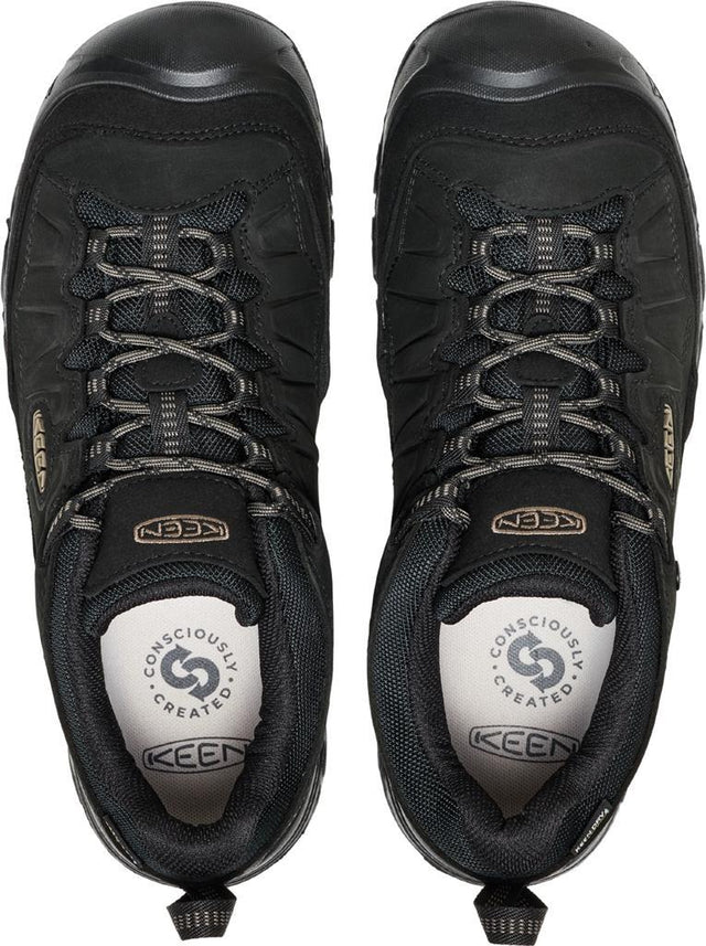 Targhee IV Wp M-Triple Black