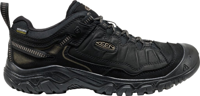 Targhee IV Wp M-Triple Black