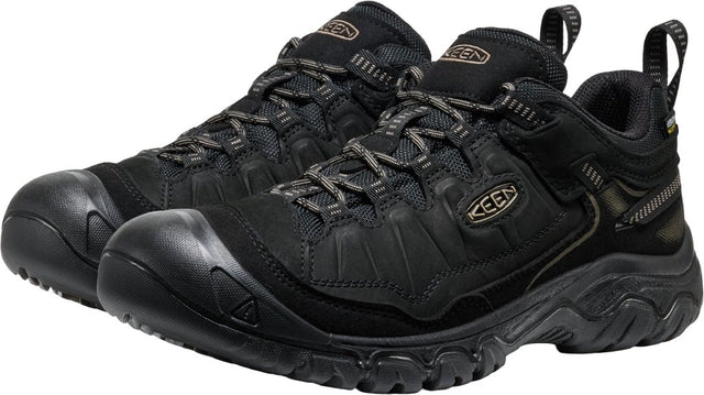 Targhee IV Wp M-Triple Black