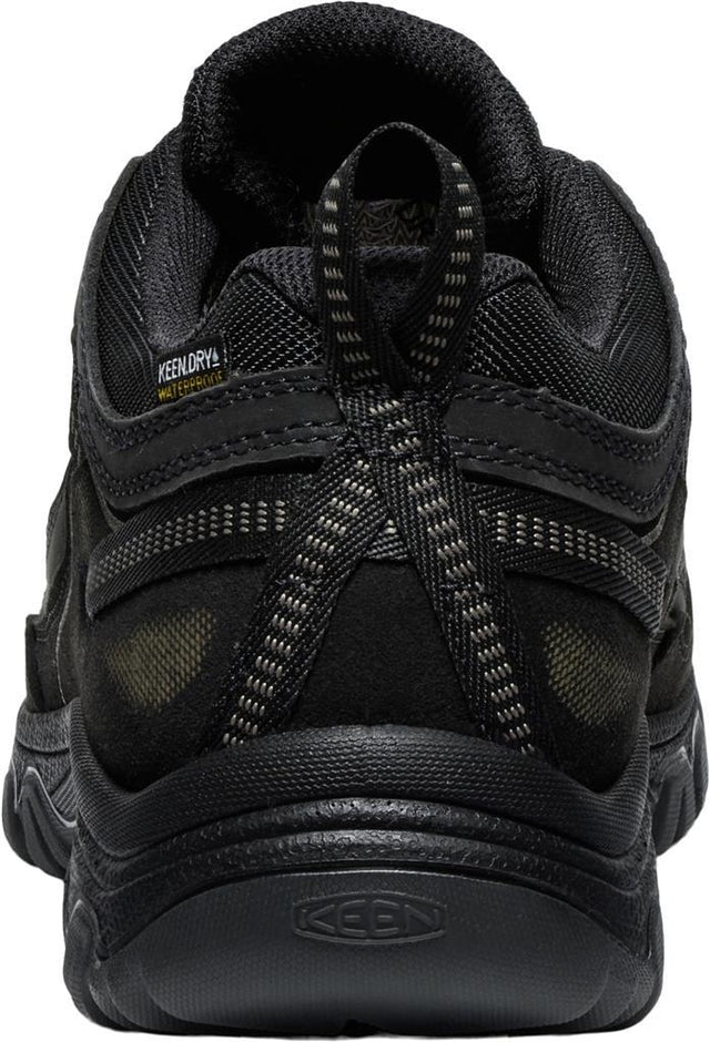 Targhee IV Wp M-Triple Black