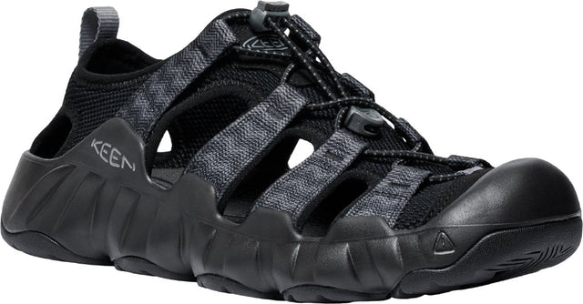 Hyperport H2 M-Black/Steel Grey