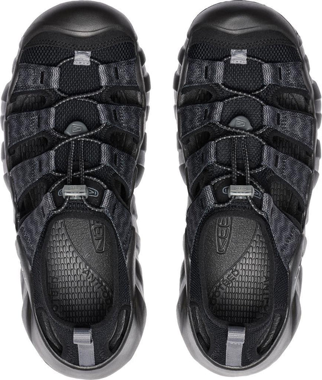 Hyperport H2 M-Black/Steel Grey