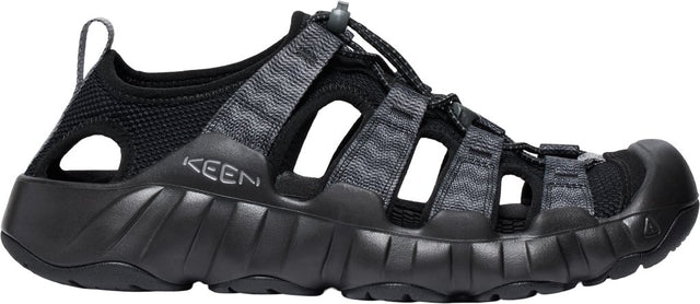 Hyperport H2 M-Black/Steel Grey