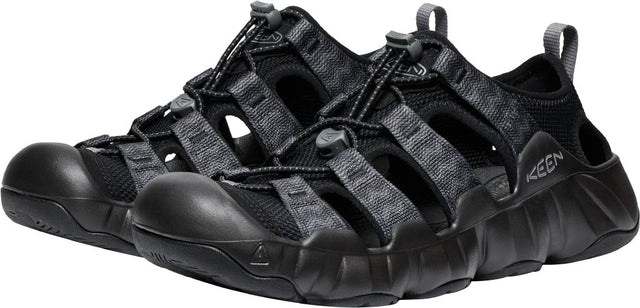 Hyperport H2 M-Black/Steel Grey