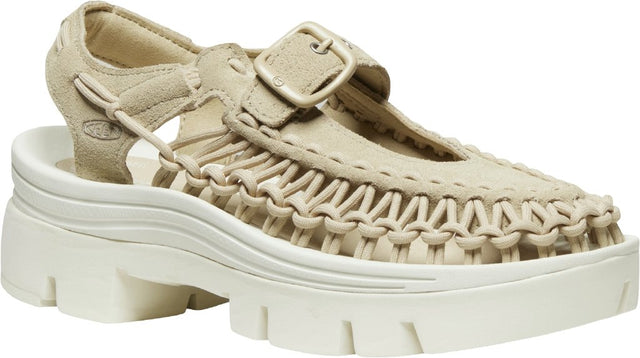 Uneek Plt Mary Jane X-Safari/Star White