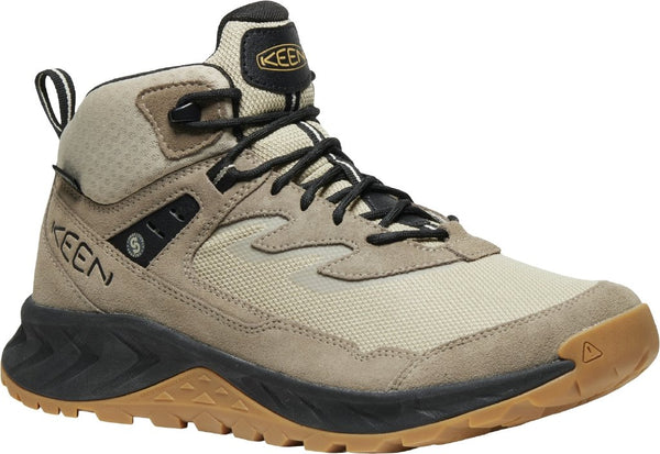 WOLVERINE Wilderness Scarponcini Trekking Uomo - Impermeabili, Leggeri Con Soletta Imbottita - Suola Cementata Wolverine