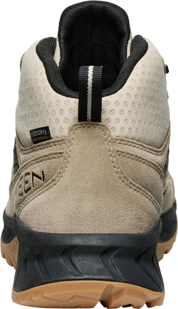 Hightrail Mid Wp M-Brindle/Oak Buff