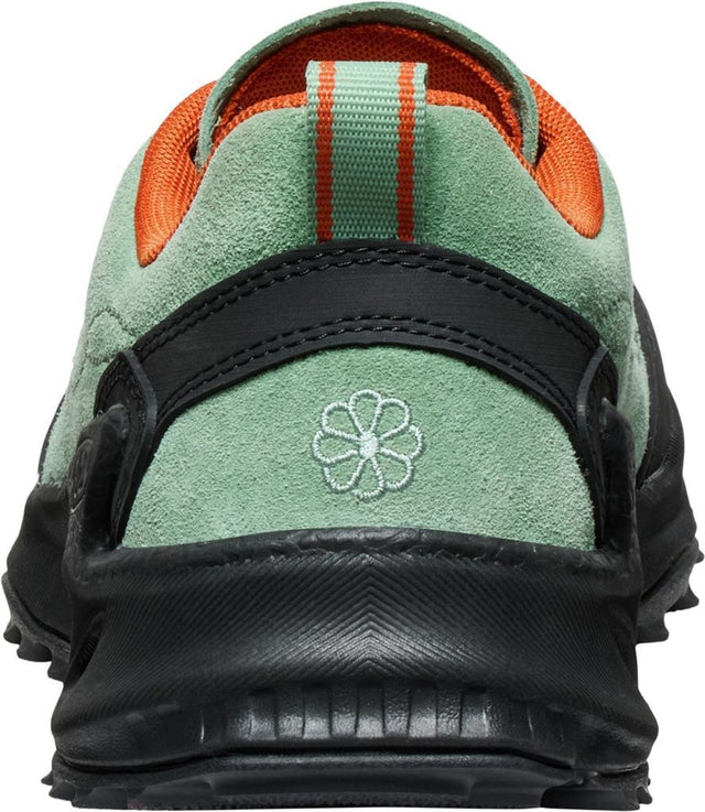 Jasper Zionic W-Granite Green/Gold Flame