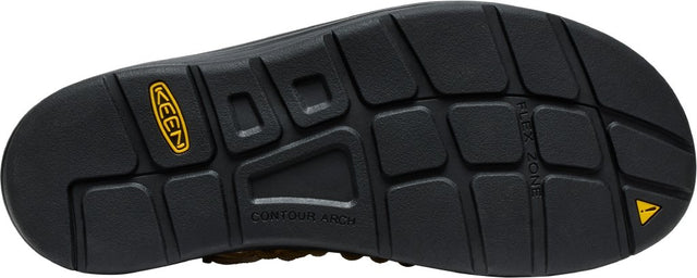 Uneek M-Khaki/Martini Olive