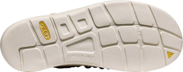 Sandali KEEN Uneek Uomo – Intreccio In Nylon, Suola Antiscivolo, Confortevoli
