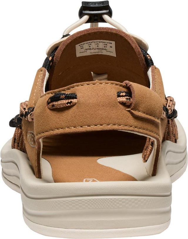 Uneek M-Black/Chipmunk