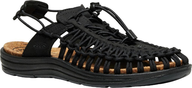 Uneek II Convertible X-Black/Black