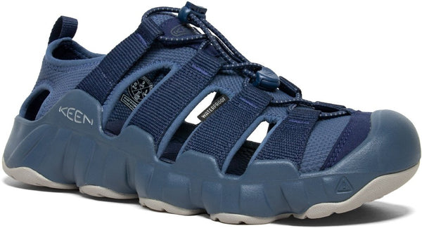 Keen Wild Sky Mid Wp Dark Earth/Black Scarpe escursionismo in giornata