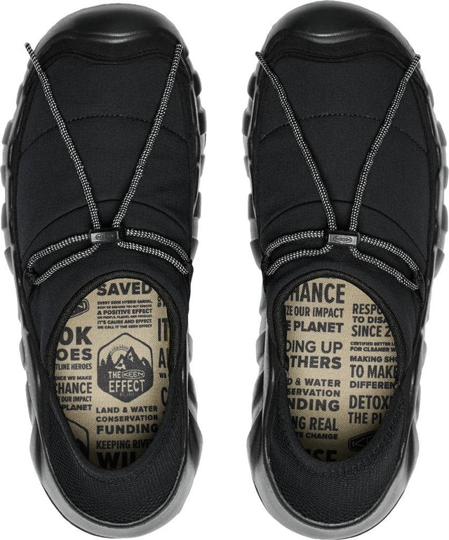 Hypowser Crushback M-Black/Black