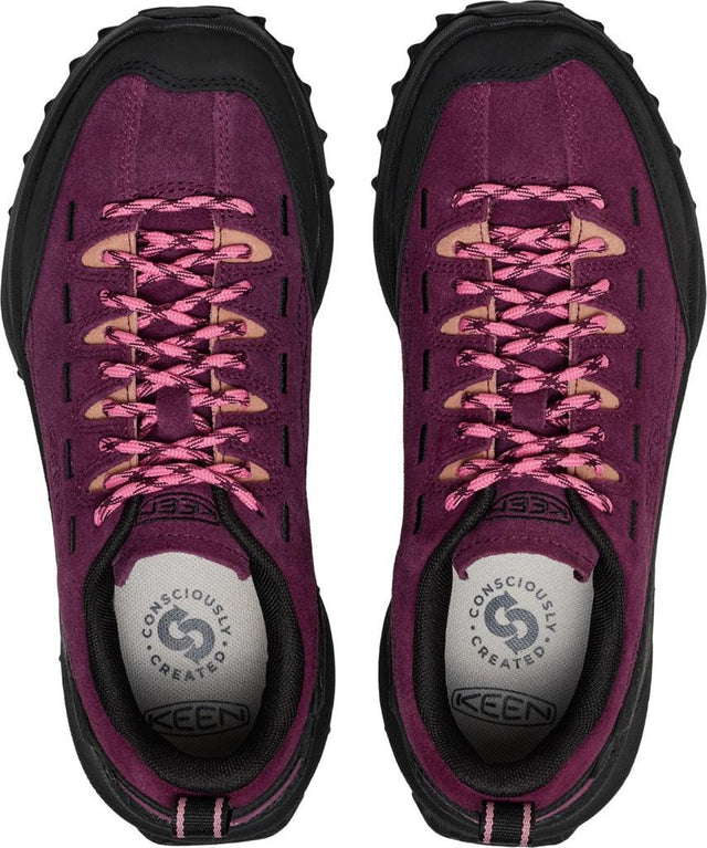 Jasper Zionic W-Fig/Lilas