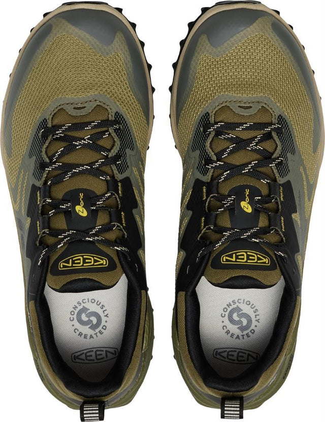 Zionic Nxt Wp M-Martini OlIve/Lemon Curry