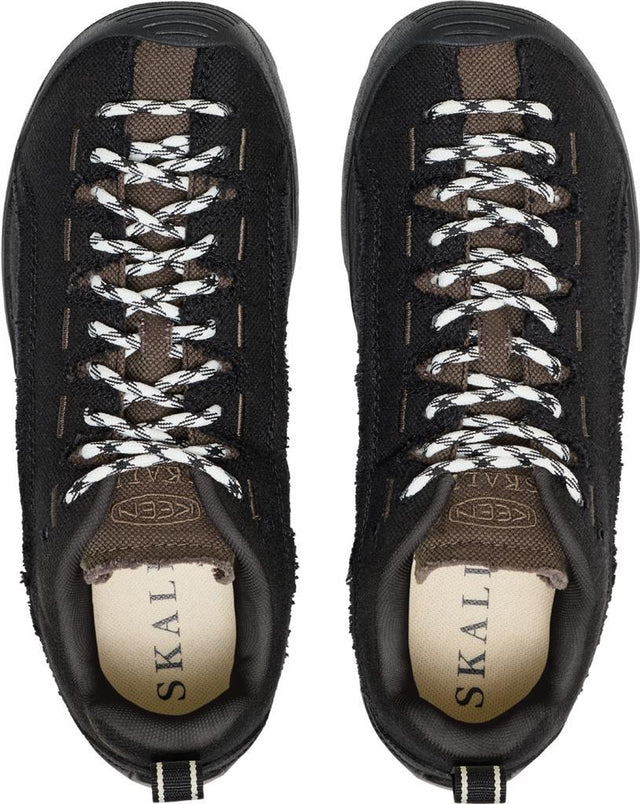 Jasper Split W-Skall Black