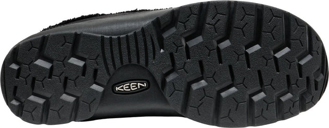 Jasper Split W-Skall Black