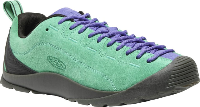 Jasper W-Winter Green/Purple Opulence