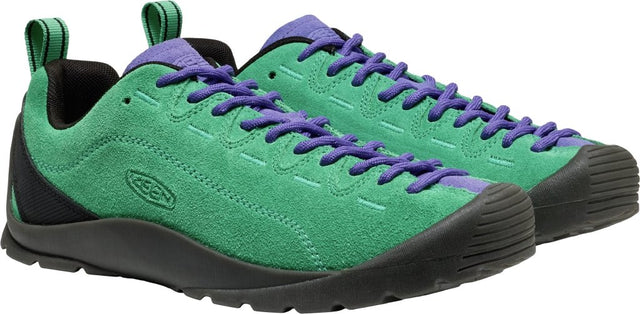Jasper W-Winter Green/Purple Opulence