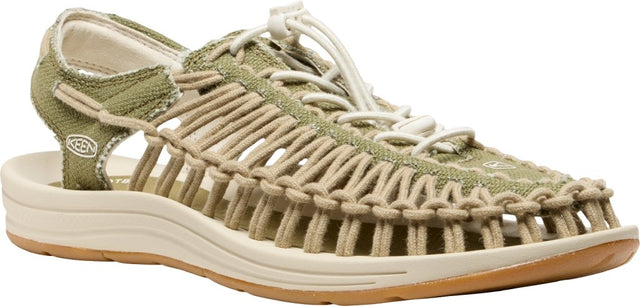 Uneek Canvas M-Martini Olive/Birch