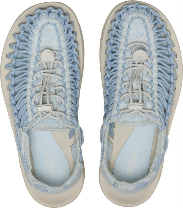 Uneek Canvas W-Ballad Blue/Ballad Blue