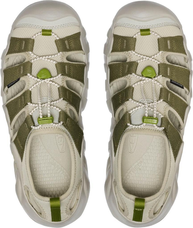 Hyperport H2 M-Abbey Stone/Golden Cypress