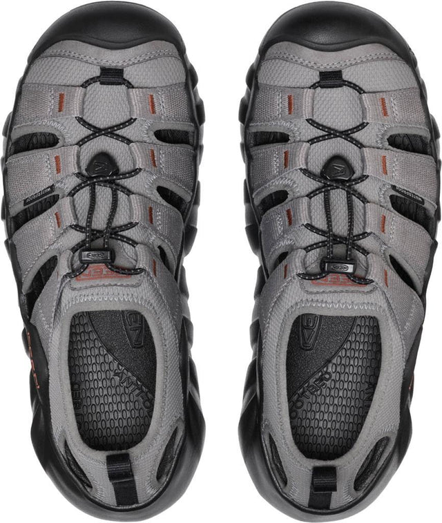 Hyperport H2 M-Steel Grey/Burnt Brick