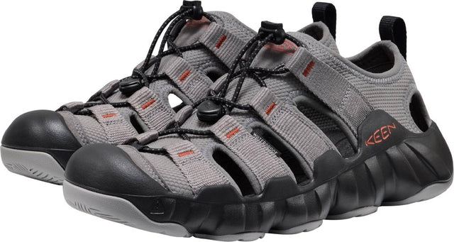 Hyperport H2 M-Steel Grey/Burnt Brick