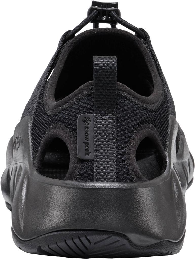 KEEN Hyperport H2 X Snow Peak Sandali Uomo triple black 1031744