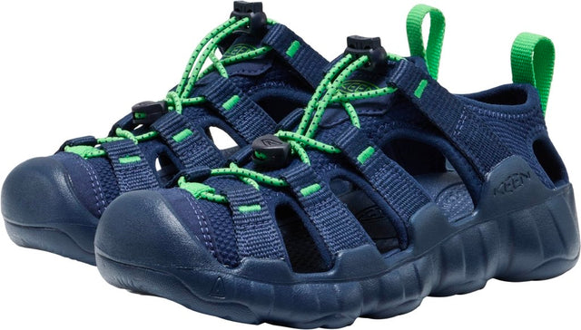 Hyperport H2 Y-Naval Academy/Vibrant Green