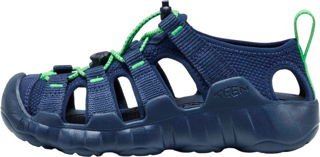 Hyperport H2 Y-Naval Academy/Vibrant Green
