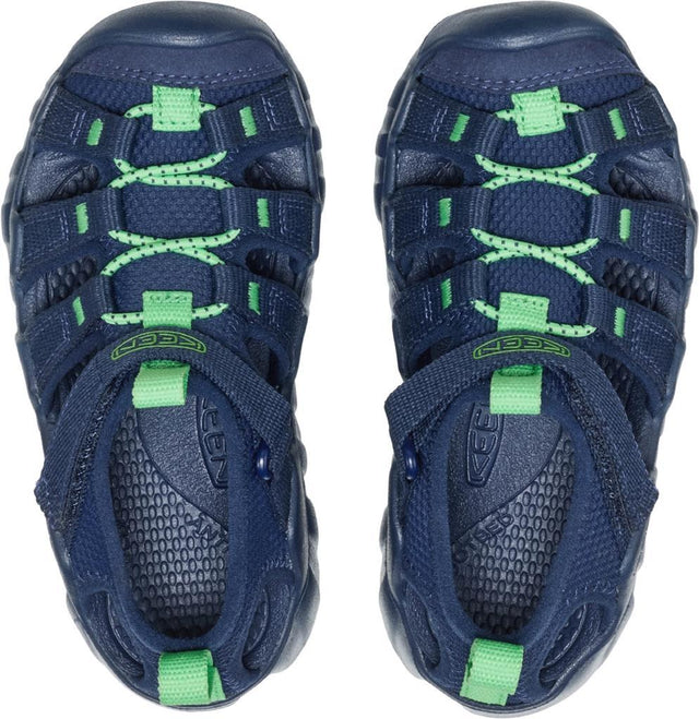 Hyperport H2 C-Naval Academy/Vibrant Green
