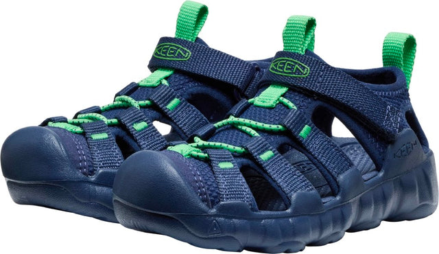 Hyperport H2 C-Naval Academy/Vibrant Green