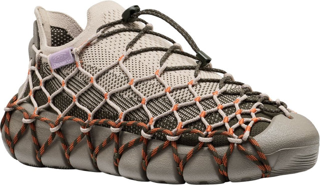 Uneek 360 M-Brindle/Scarlet Ibis