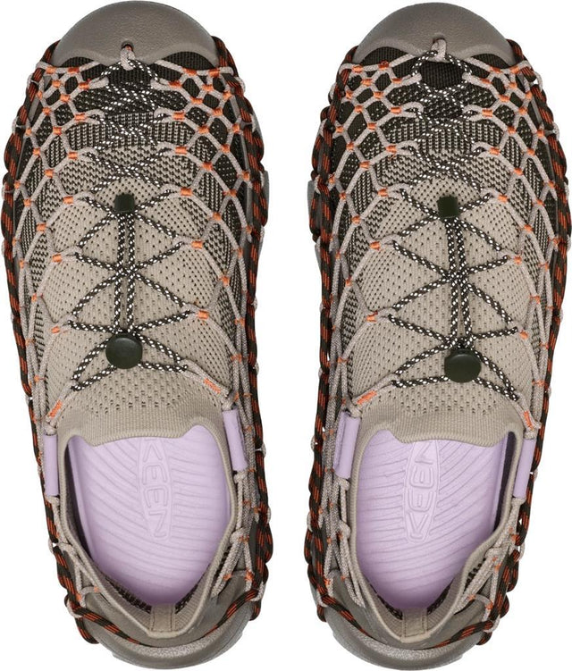 Uneek 360 M-Brindle/Scarlet Ibis
