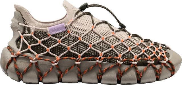 Uneek 360 M-Brindle/Scarlet Ibis