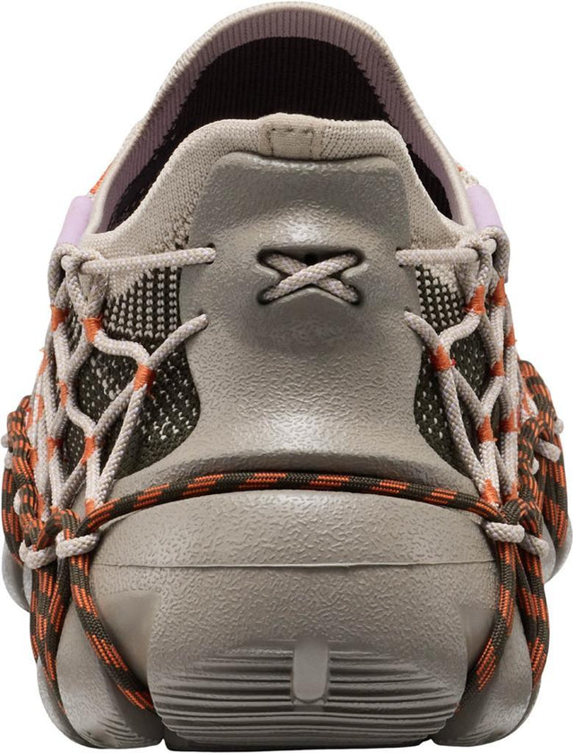 Uneek 360 M-Brindle/Scarlet Ibis