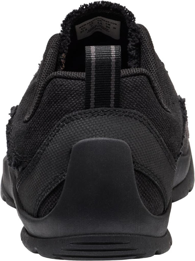 Jasper Split W-Black/Black
