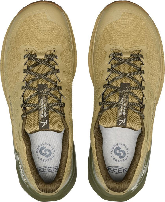 Targhee Apex Wp M-Dark Olive/Khaki