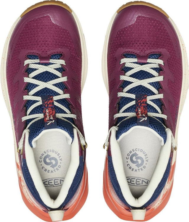 Targhee Apex Mid Wp W-Fig/Burnt Brick