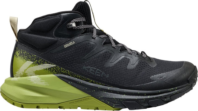 Targhee Apex Mid Wp M-Black/Golden Cypress