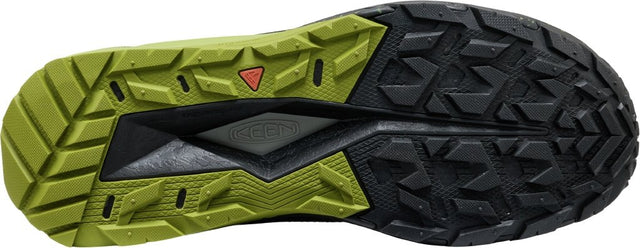 Targhee Apex Mid Wp M-Black/Golden Cypress