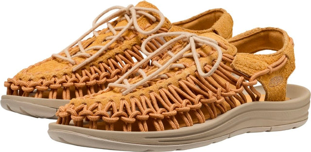 Uneek Lea X-Oak Buff/Plaza Taupe