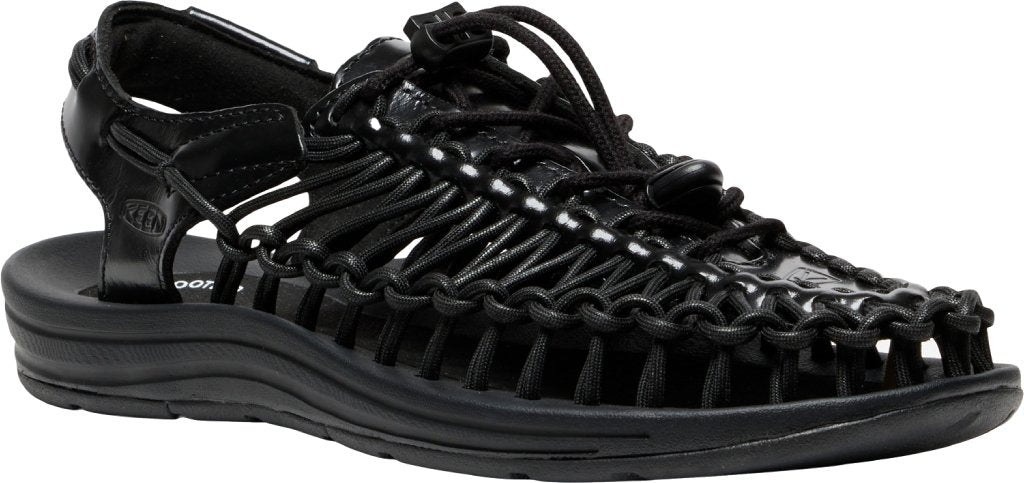 KEEN Uneek Leather Sandali Unisex perseide black 1032097 - KEEN Italia