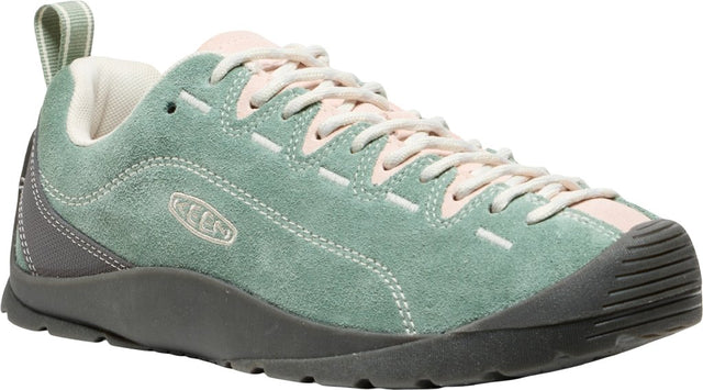 Jasper W-Lily Pad/Cameo Rose